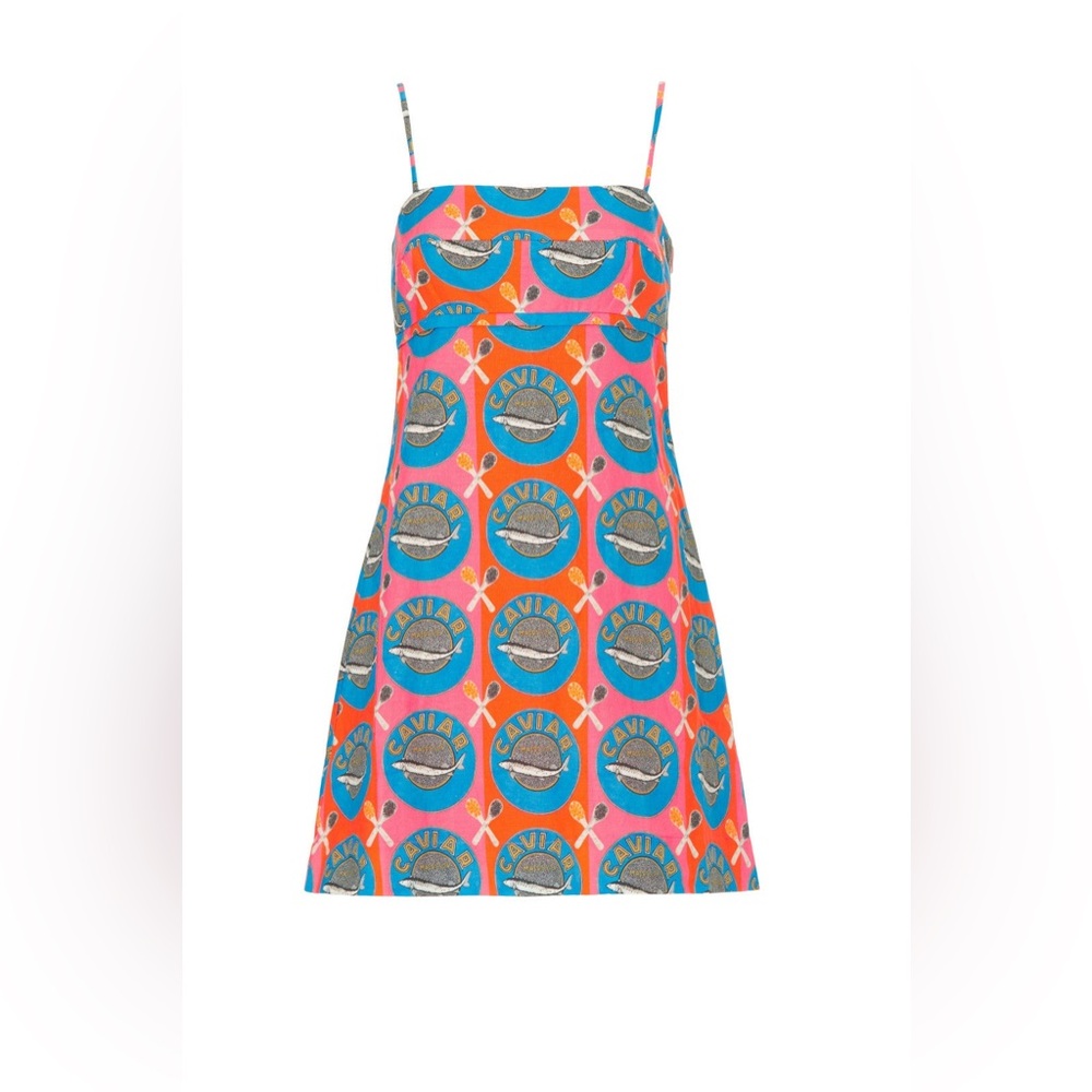 Rachel Antonoff Gwen Caviar Dress